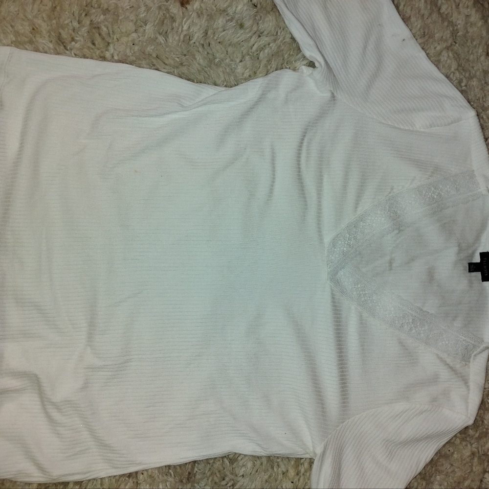 White woman's Talbots shirts